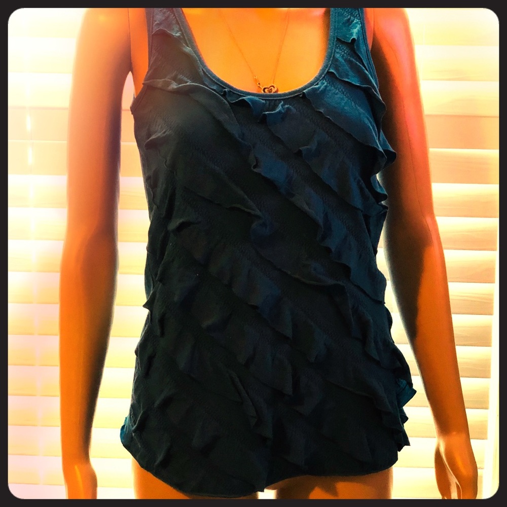 Ruffle Top